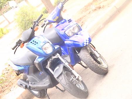 la bw's c la mienne et l'autre c d'un mec.